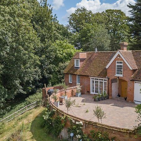 The Coach House Stables Villa Graveney Exterior foto