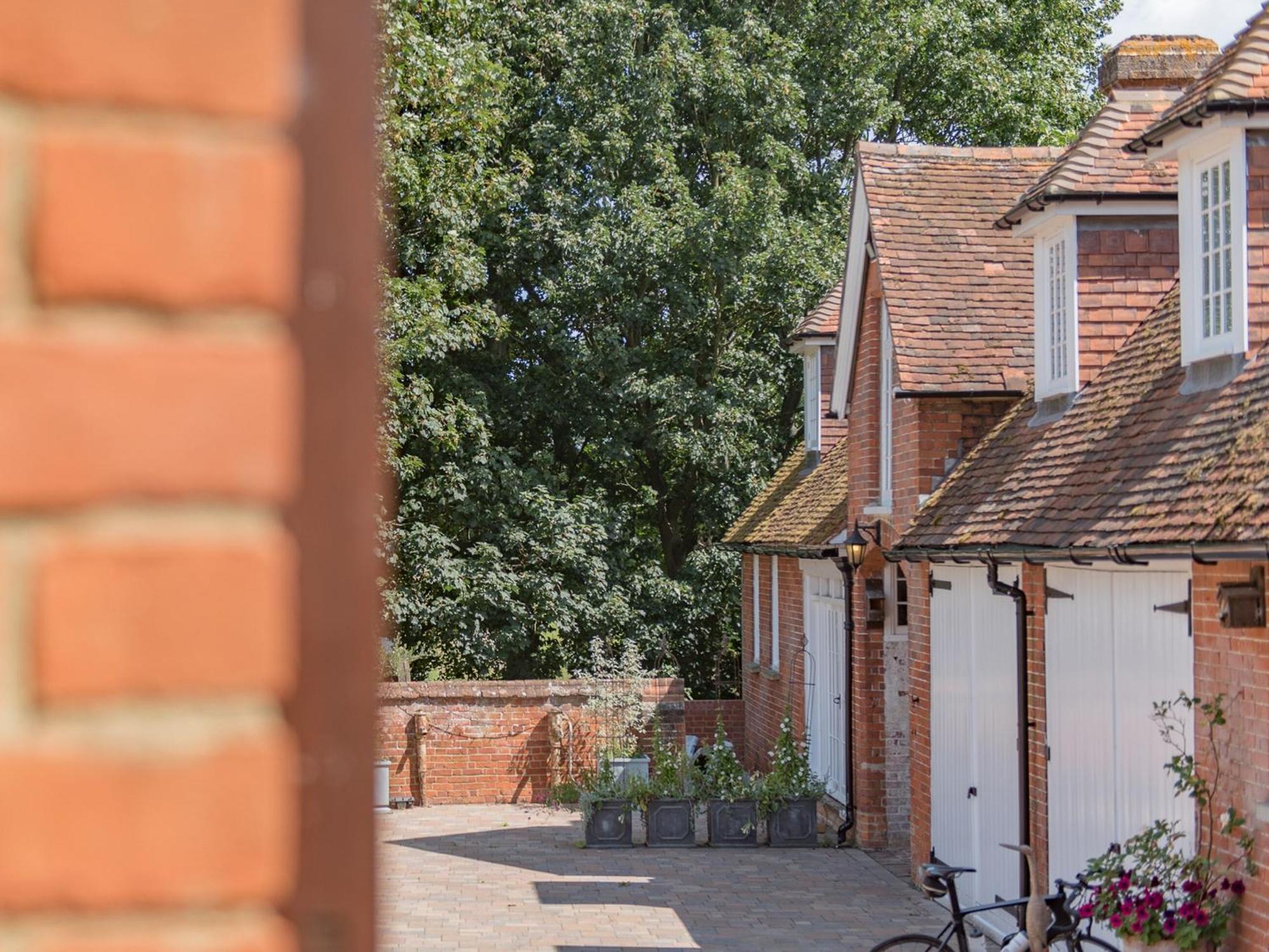 The Coach House Stables Villa Graveney Exterior foto