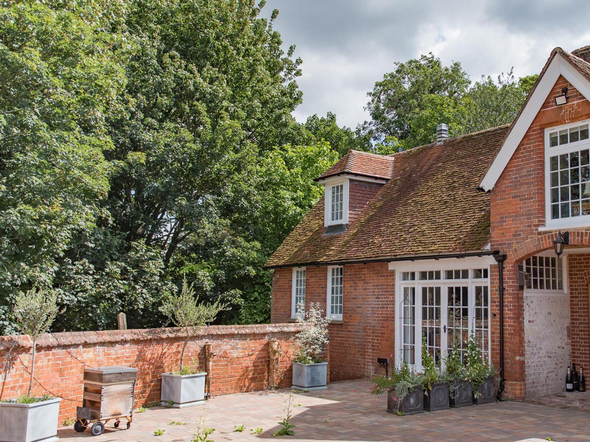 The Coach House Stables Villa Graveney Exterior foto