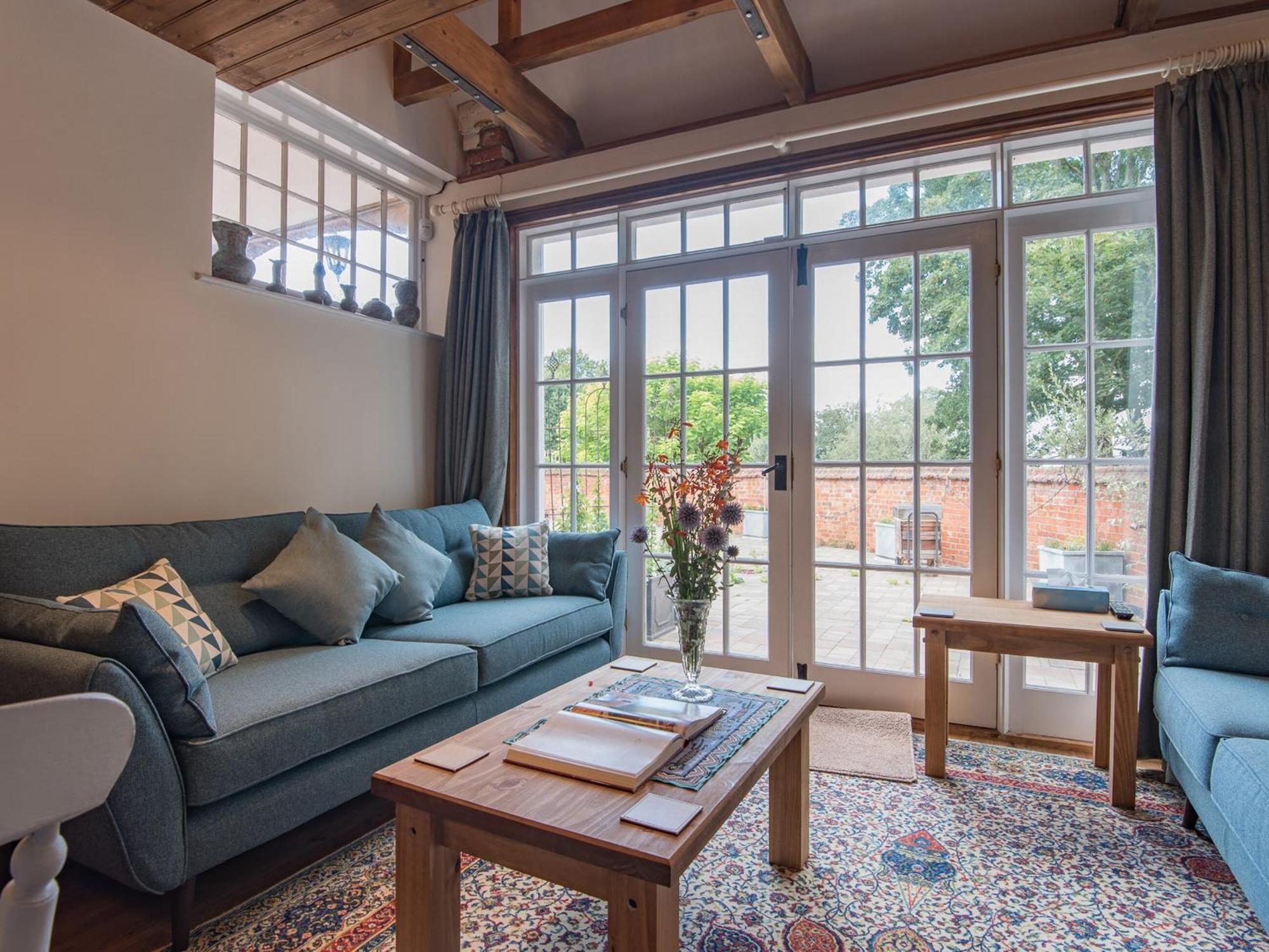 The Coach House Stables Villa Graveney Exterior foto